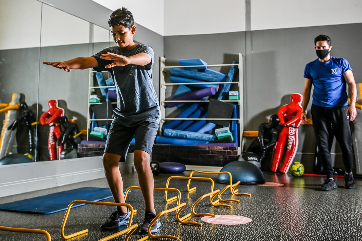 שיקום תנועתי