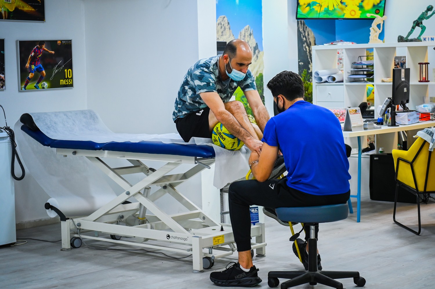 פיזיותרפיה בחיפה