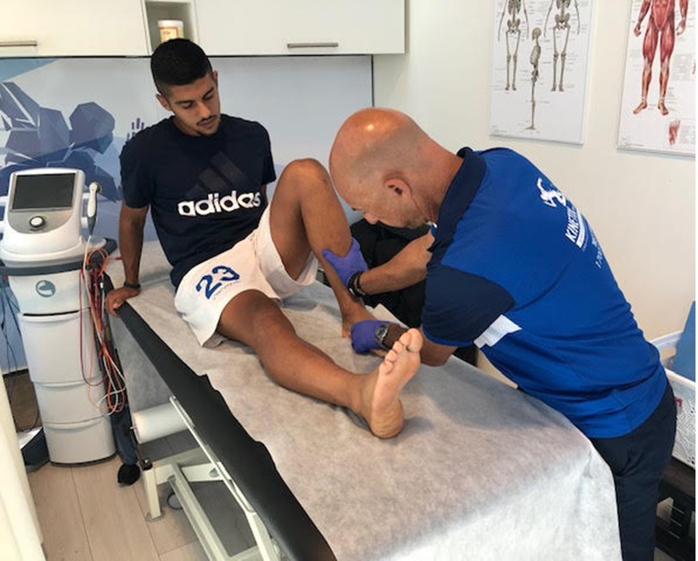 שיקום פציעות ספורט 1 שיקום פציעות ספורט