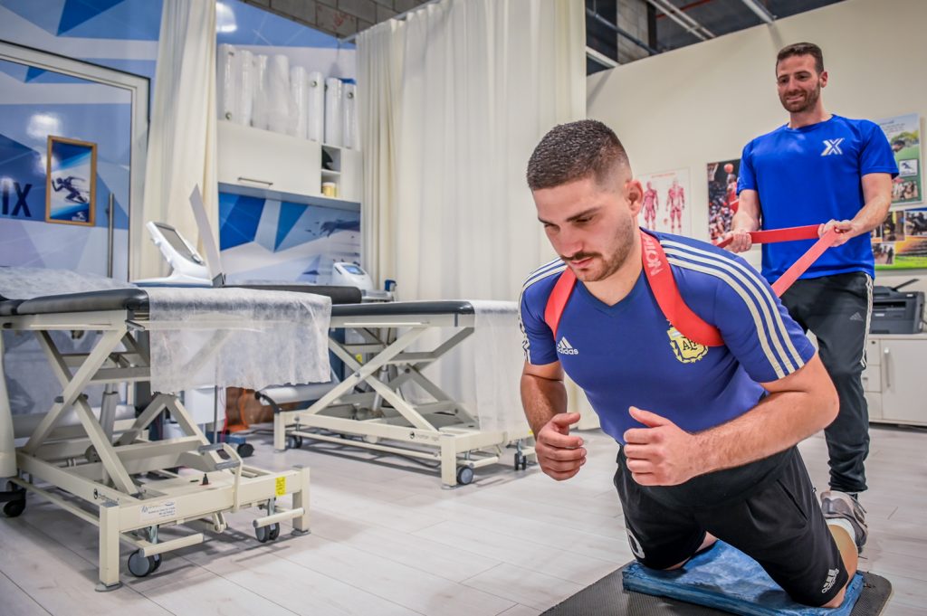 פיזיותרפיה בחיפה