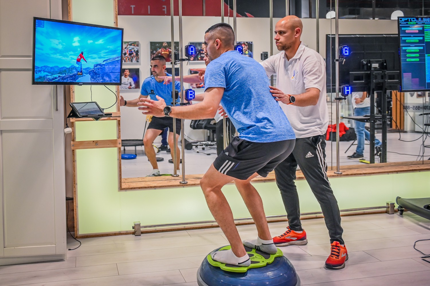 פיזיותרפיה חיפה