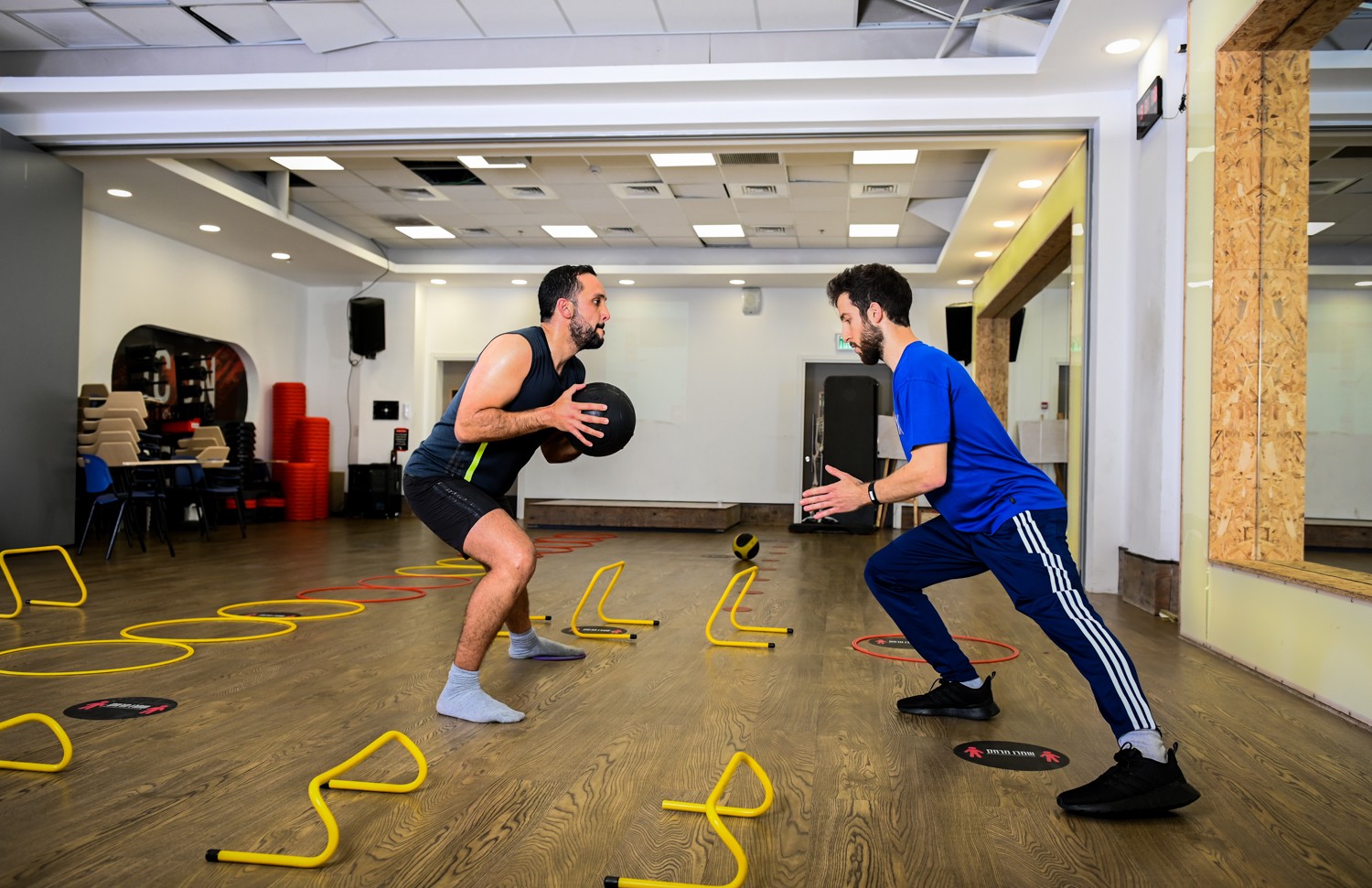 מרפאת ספורט בחיפה