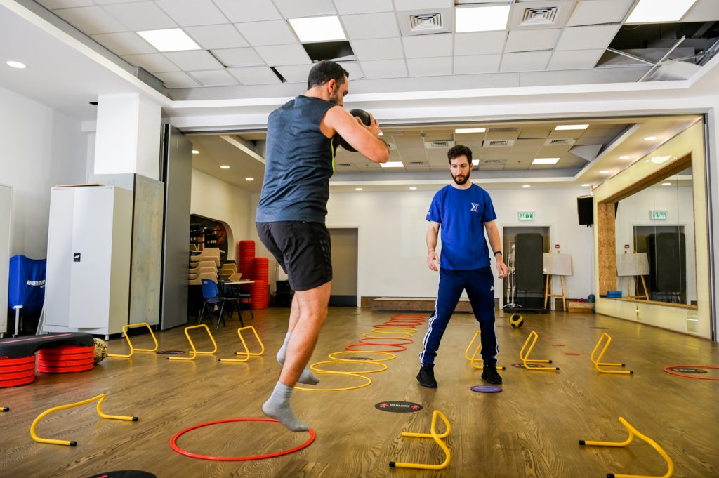 שיקום תנועתי