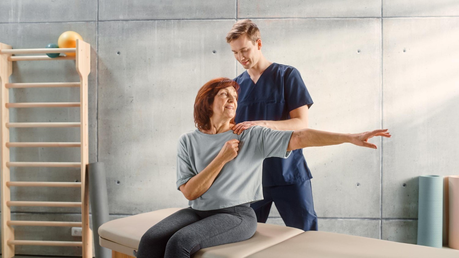 פיזיותרפיה בקרית ים וחיפה